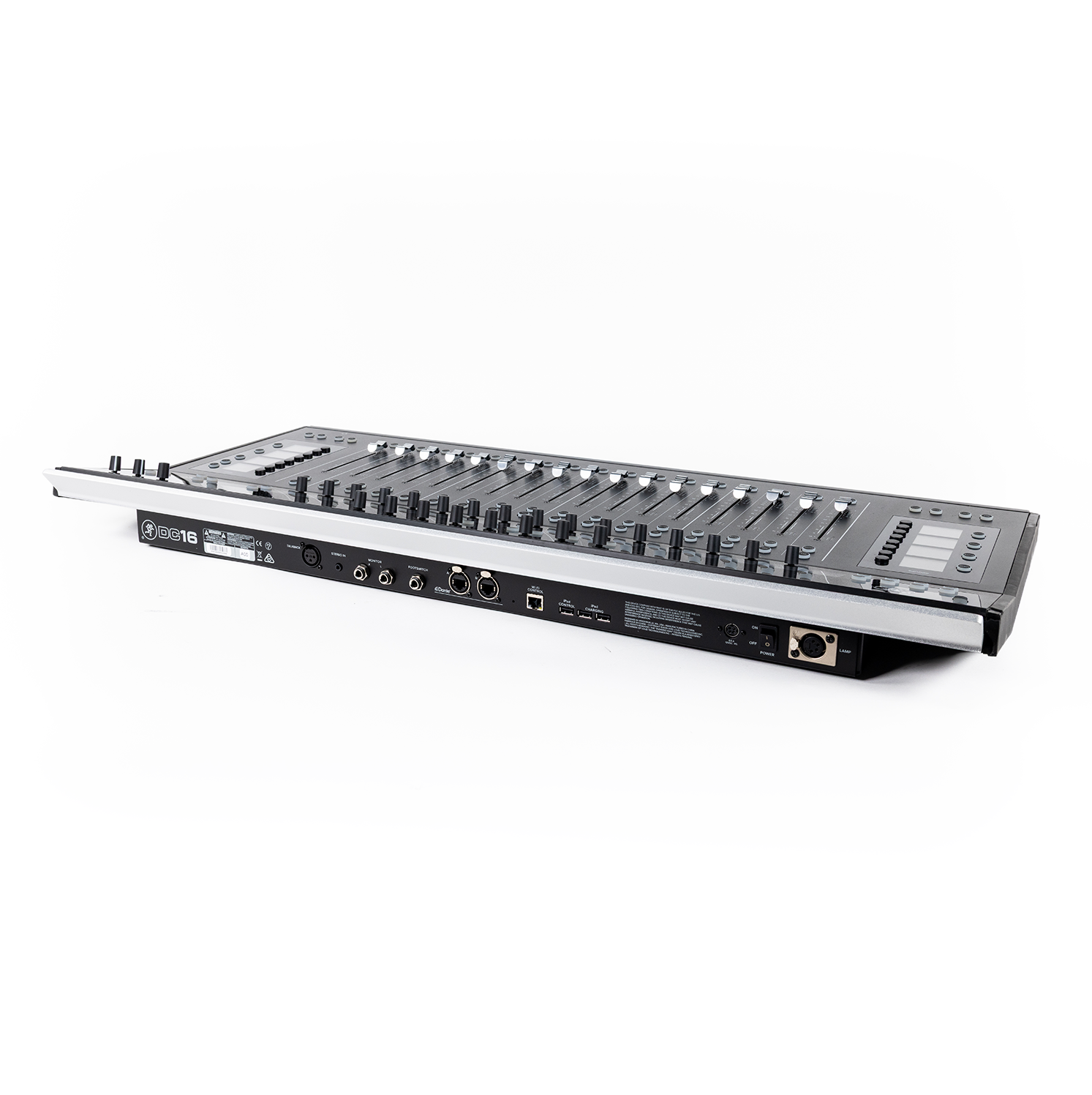 Mackie DC16 Digital Axis Mixing Control Surface