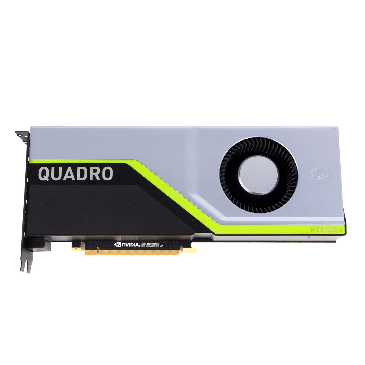 NVIDIA Quadro RTX 5000 Graphics Card