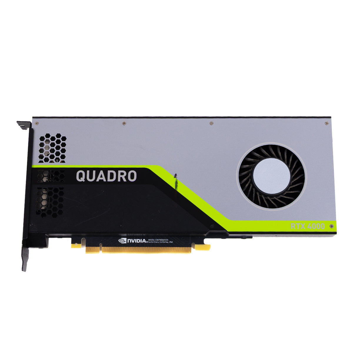 NVIDIA Quadro RTX 5000 Graphics Card