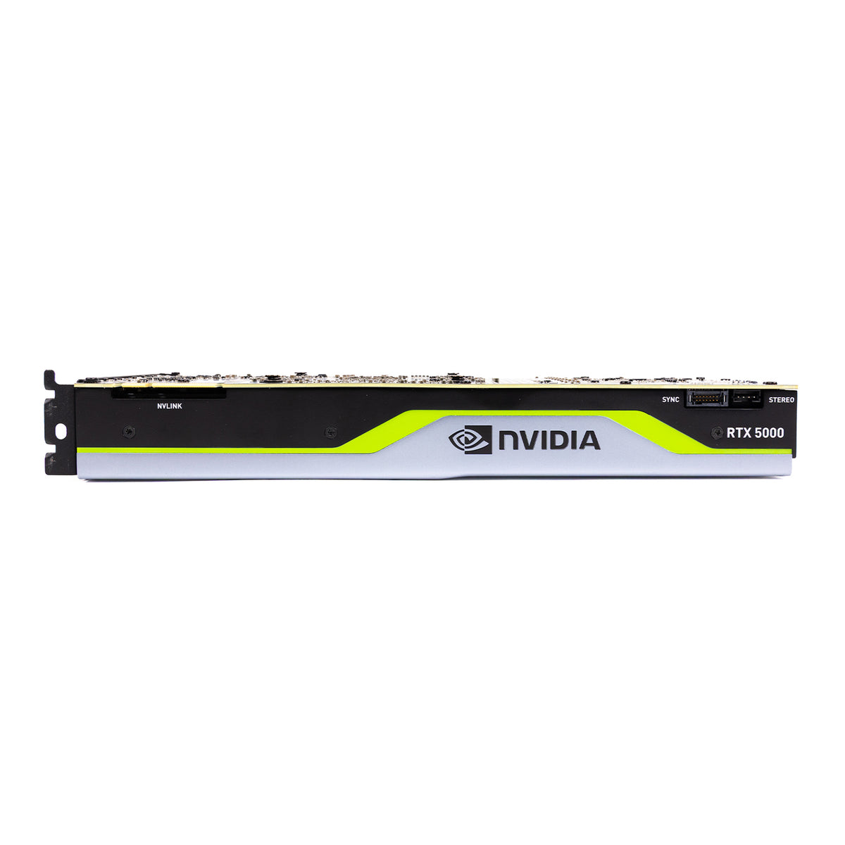 NVIDIA Quadro RTX 5000 Graphics Card