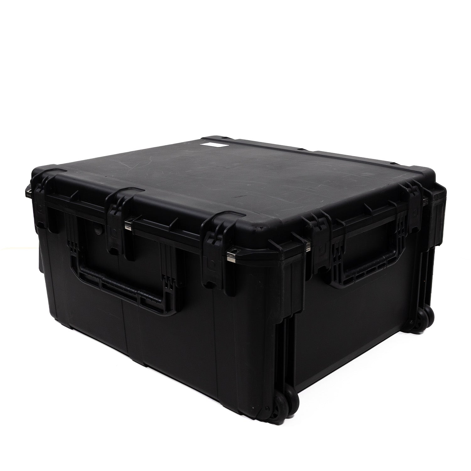 Prompter People StagePro Presidential Teleprompter Pair - 24" High Brightness, Carbon Fiber Poles, w/ Case