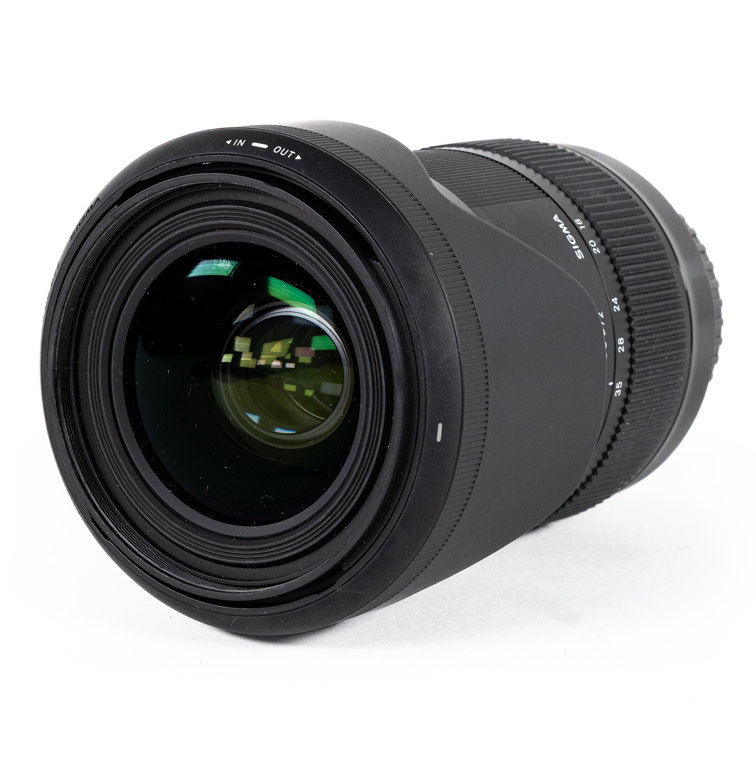Sigma 18-35mm f/1.8 DC HSM ART Lens for Canon EF