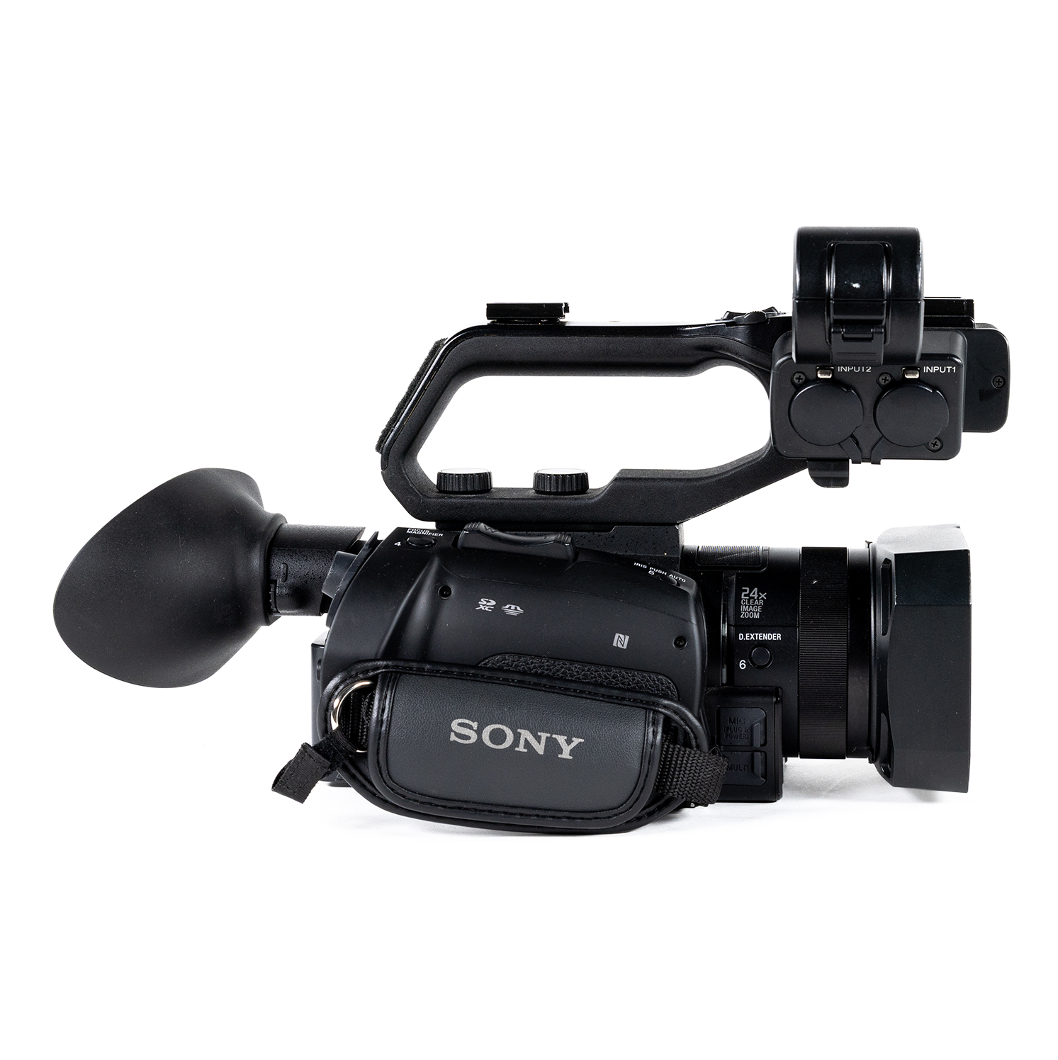 Sony PXW-X70 XDCAM Compact Camcorder