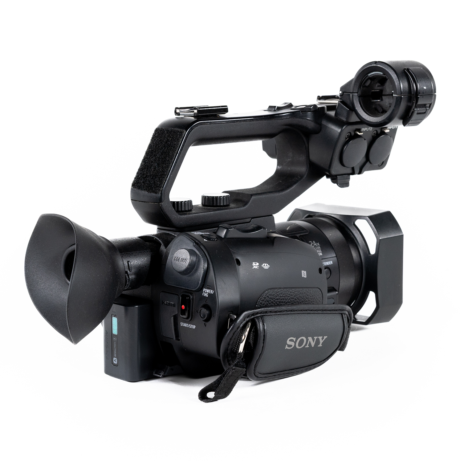 Sony PXW-X70 XDCAM Compact Camcorder