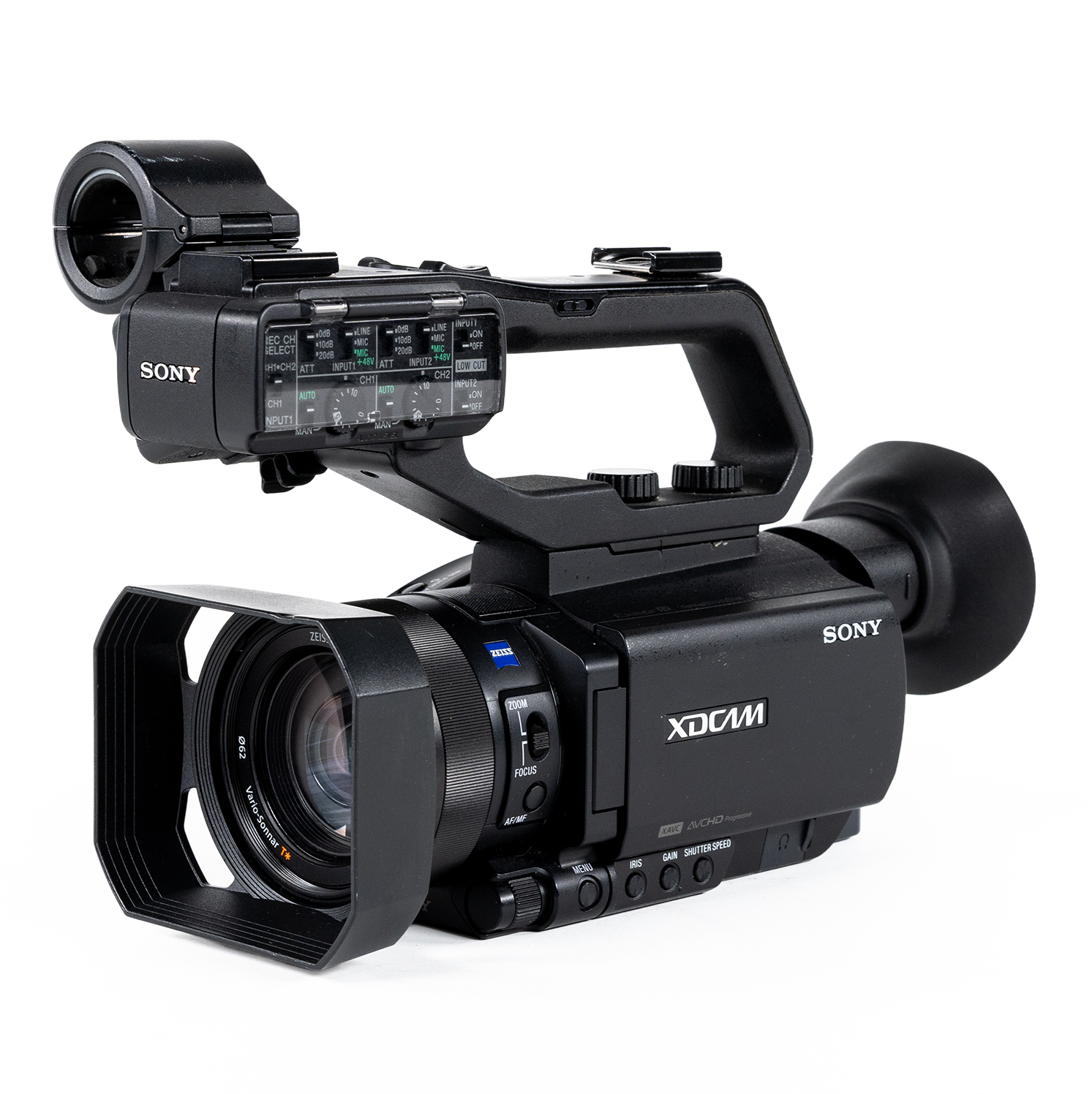Sony PXW-X70 XDCAM Compact Camcorder