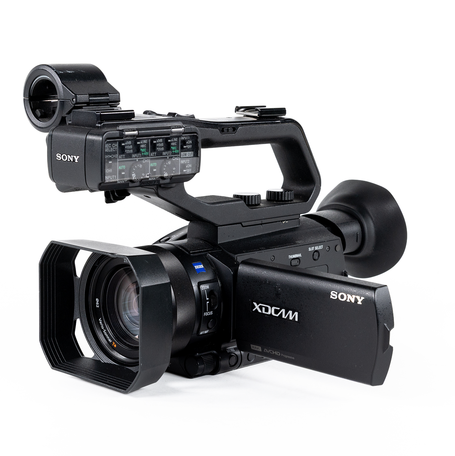 Sony PXW-X70 XDCAM Compact Camcorder