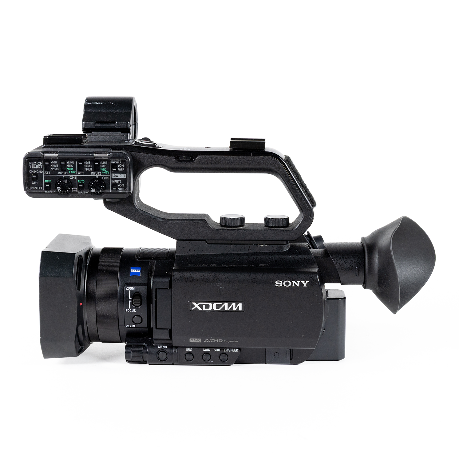 Sony PXW-X70 XDCAM Compact Camcorder