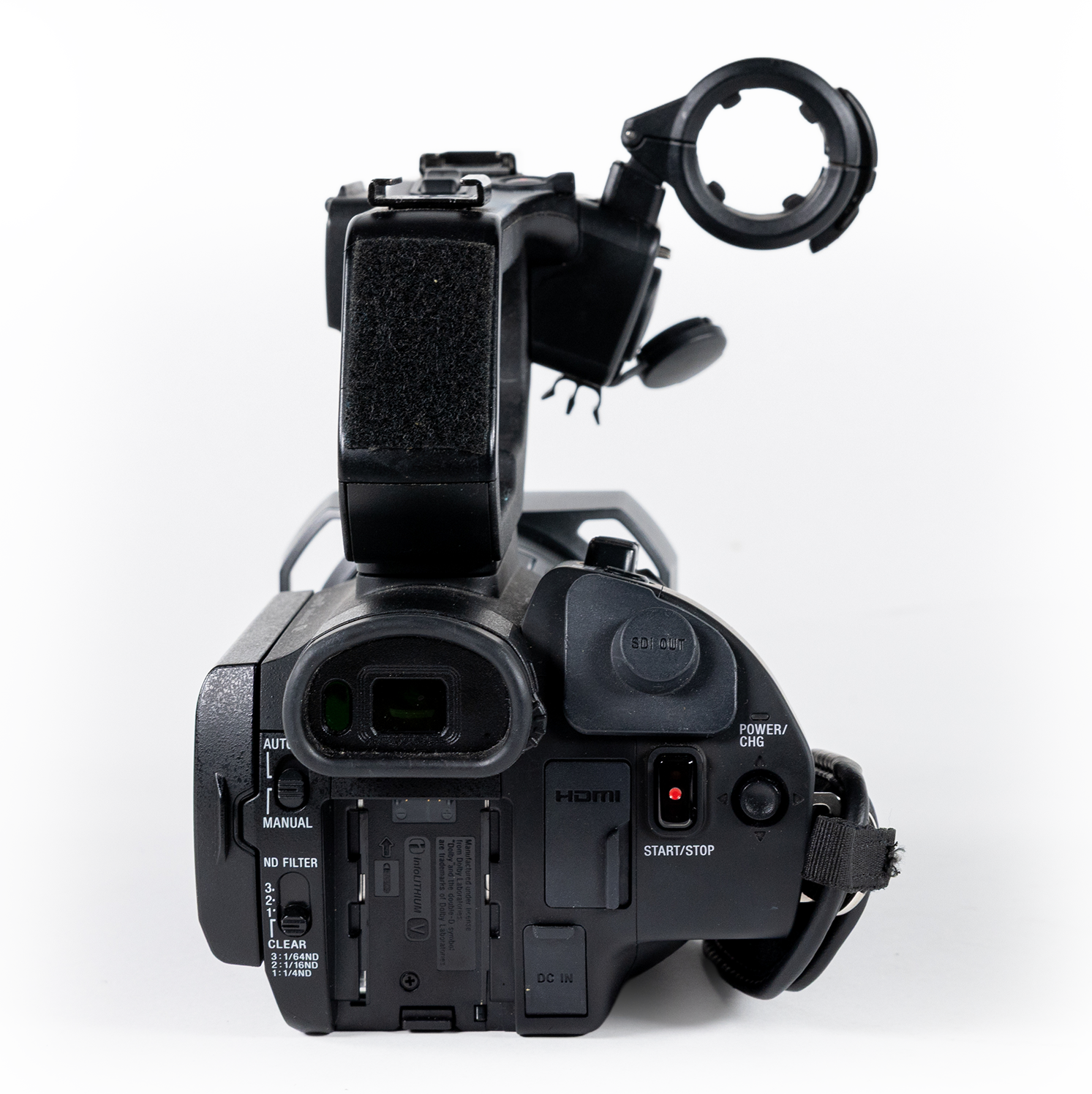 Sony PXW-X70 XDCAM Compact Camcorder