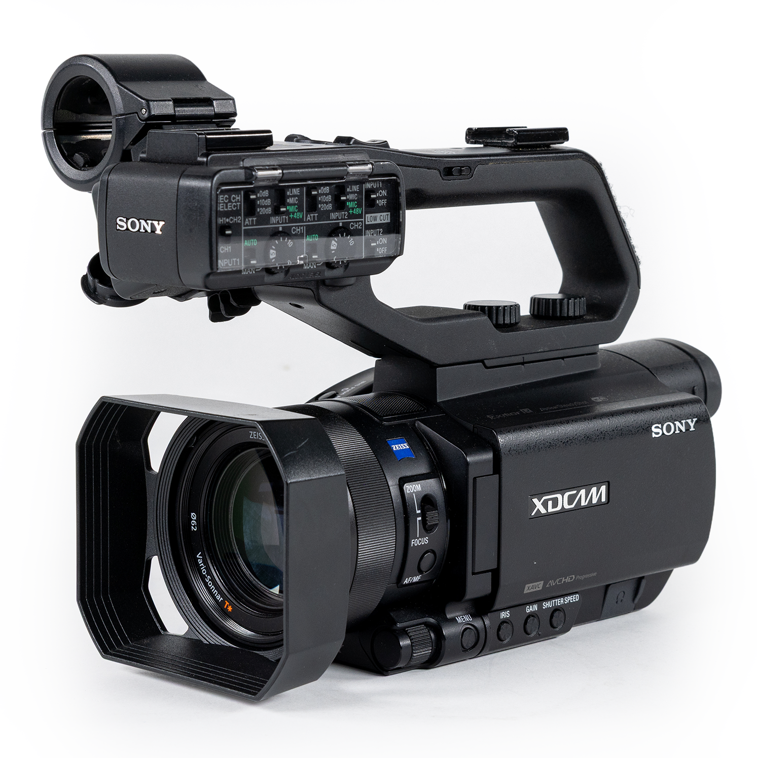 Sony PXW-X70 XDCAM Compact Camcorder