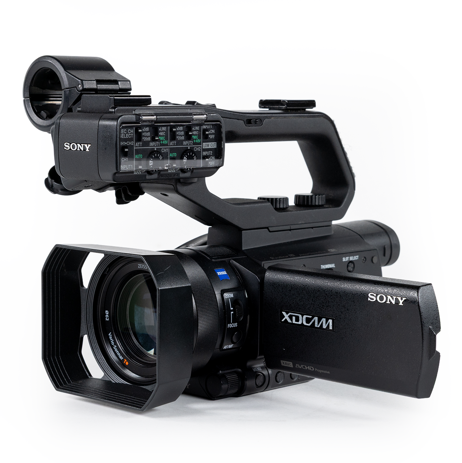 Sony PXW-X70 XDCAM Compact Camcorder