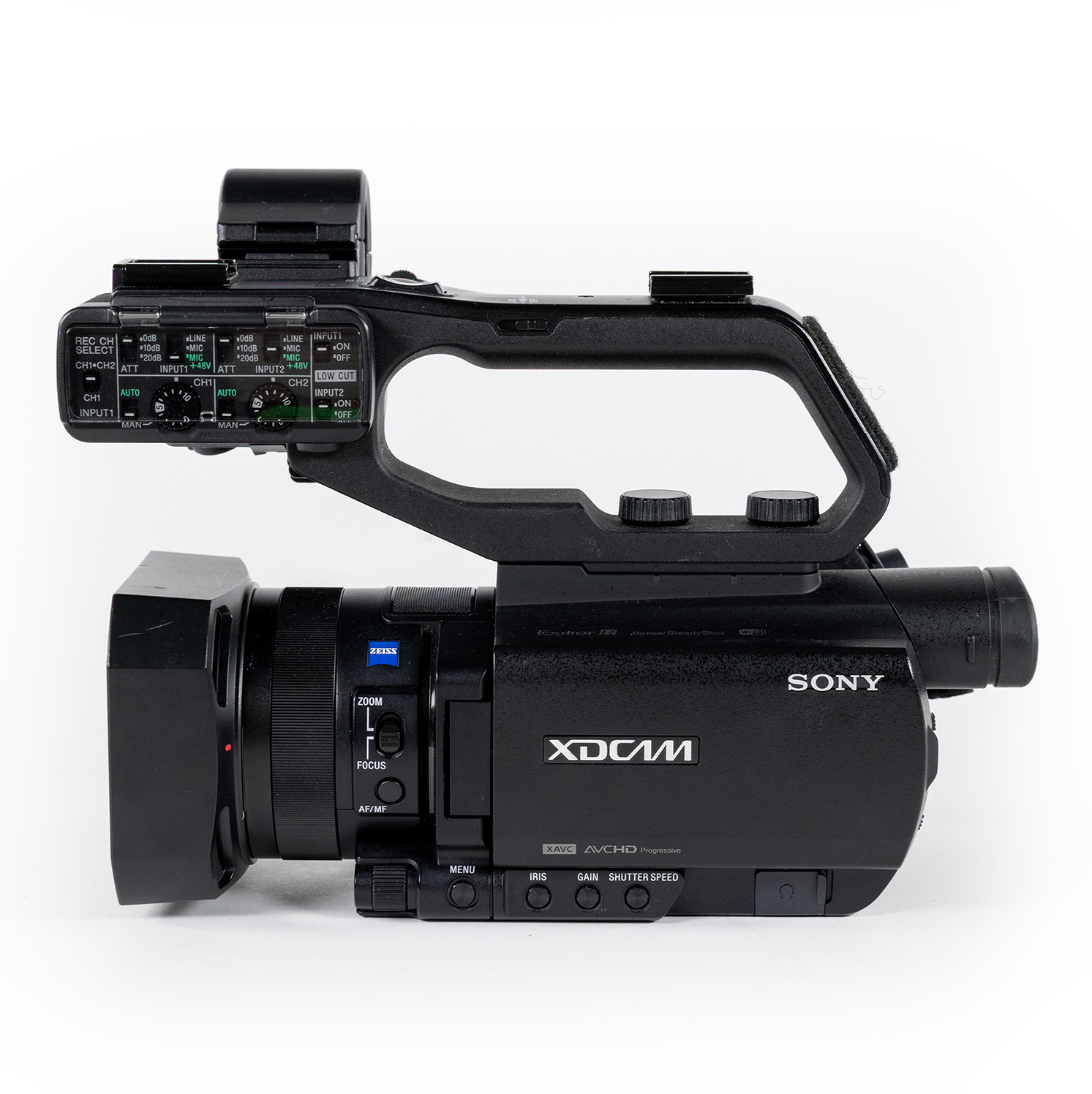 Sony PXW-X70 XDCAM Compact Camcorder