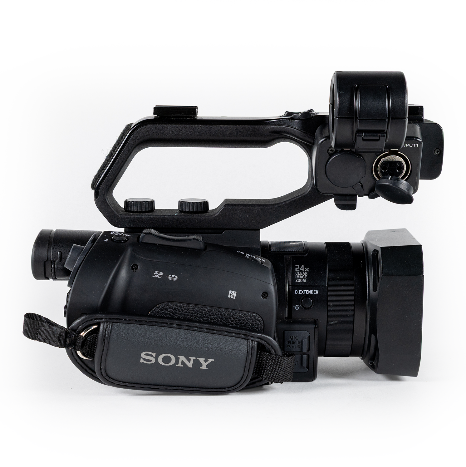 Sony PXW-X70 XDCAM Compact Camcorder