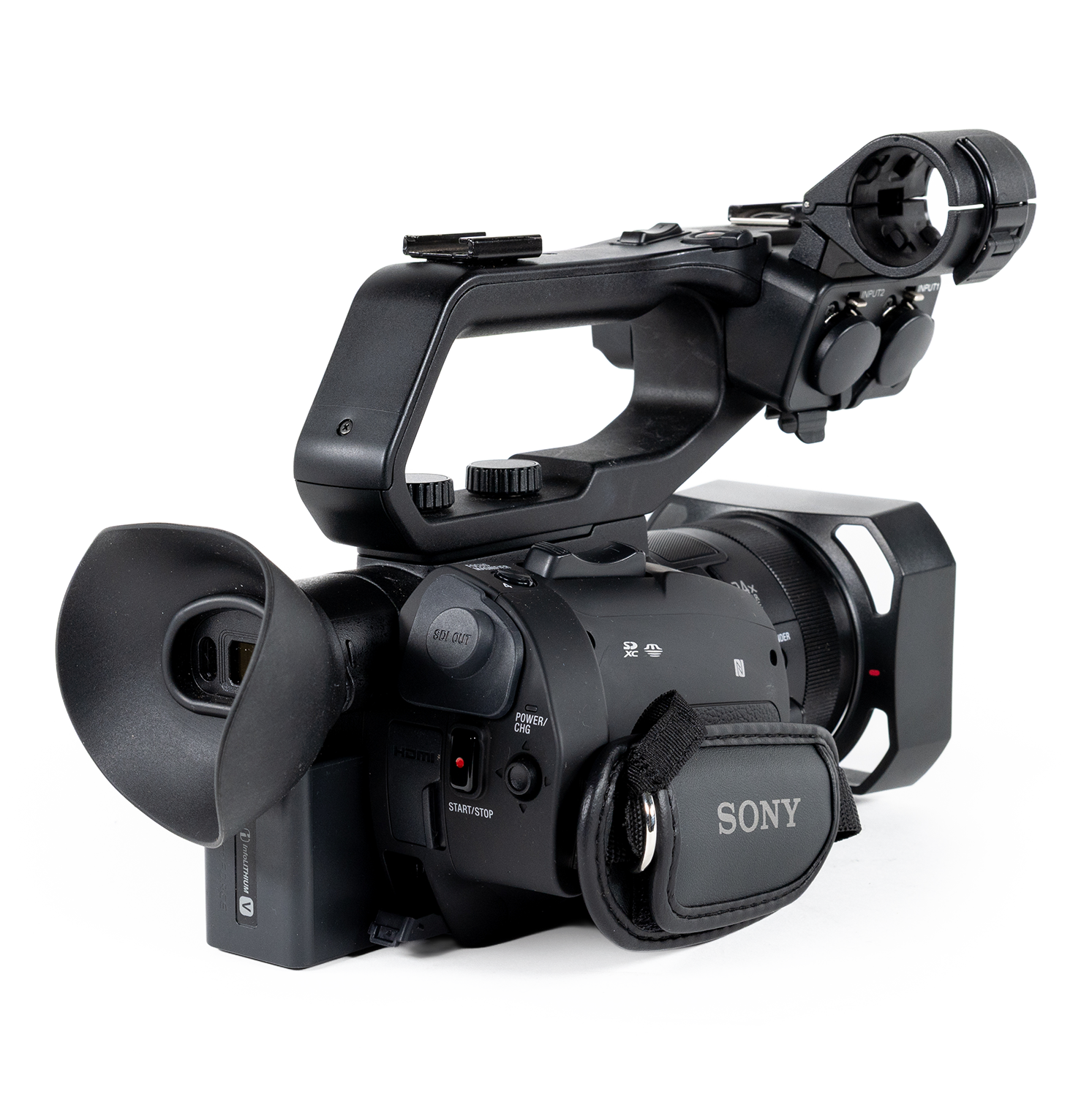 Sony PXW-X70 XDCAM Compact Camcorder