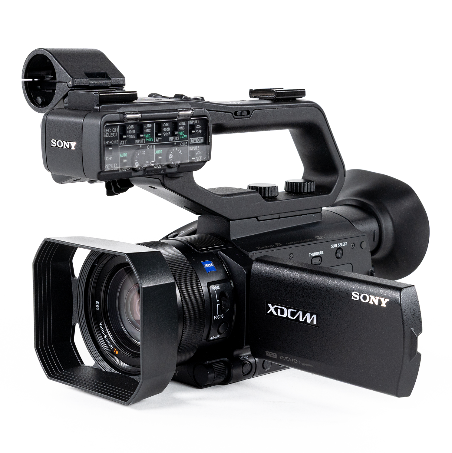 Sony PXW-X70 XDCAM Compact Camcorder