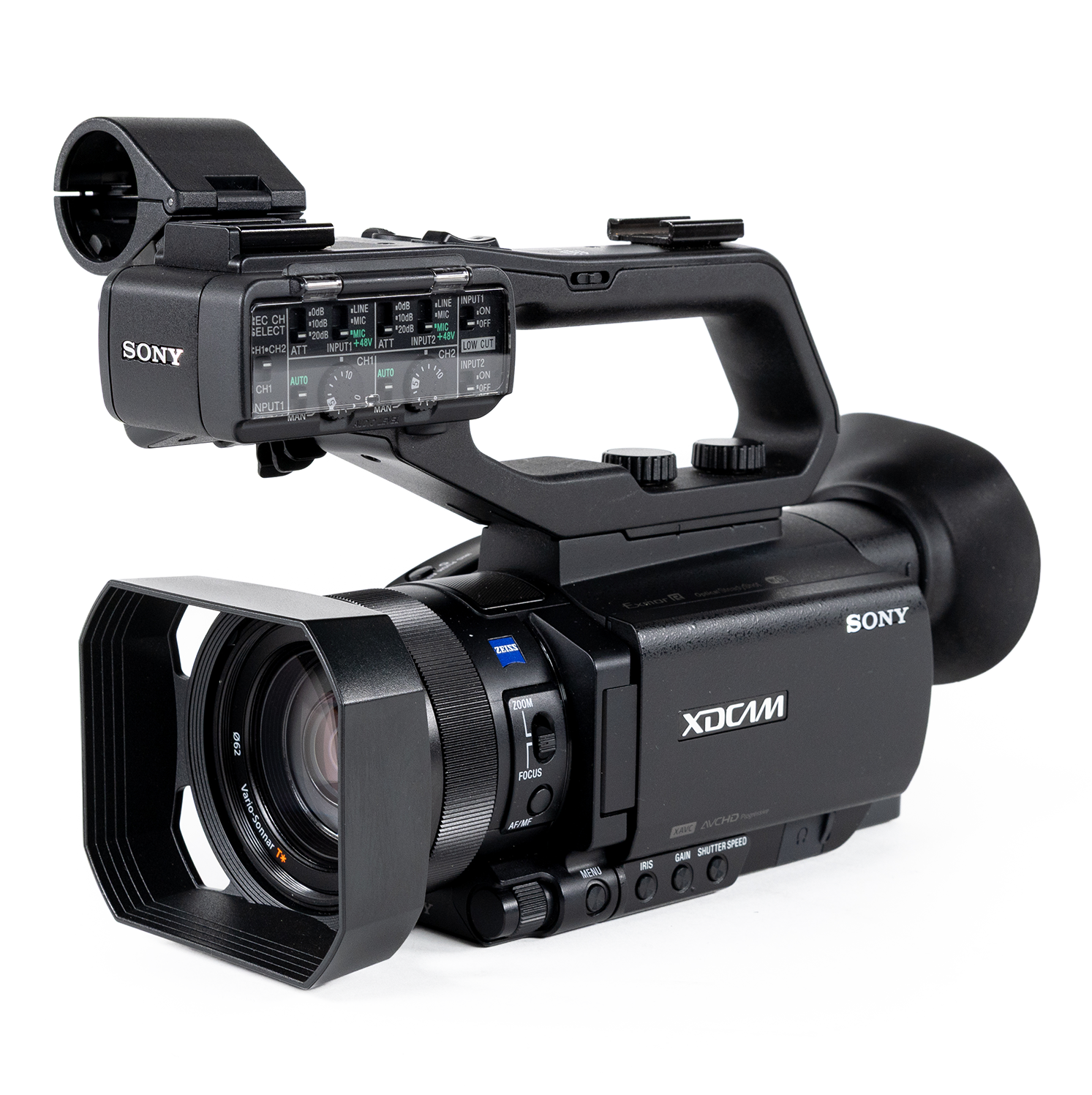 Sony PXW-X70 XDCAM Compact Camcorder
