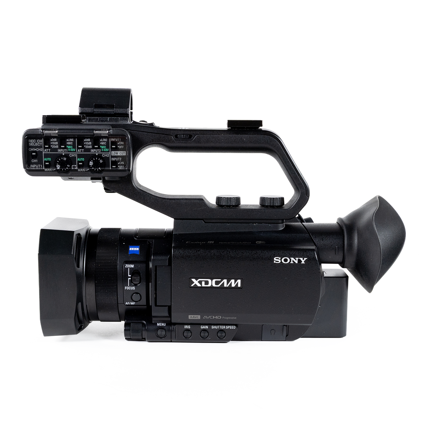 Sony PXW-X70 XDCAM Compact Camcorder