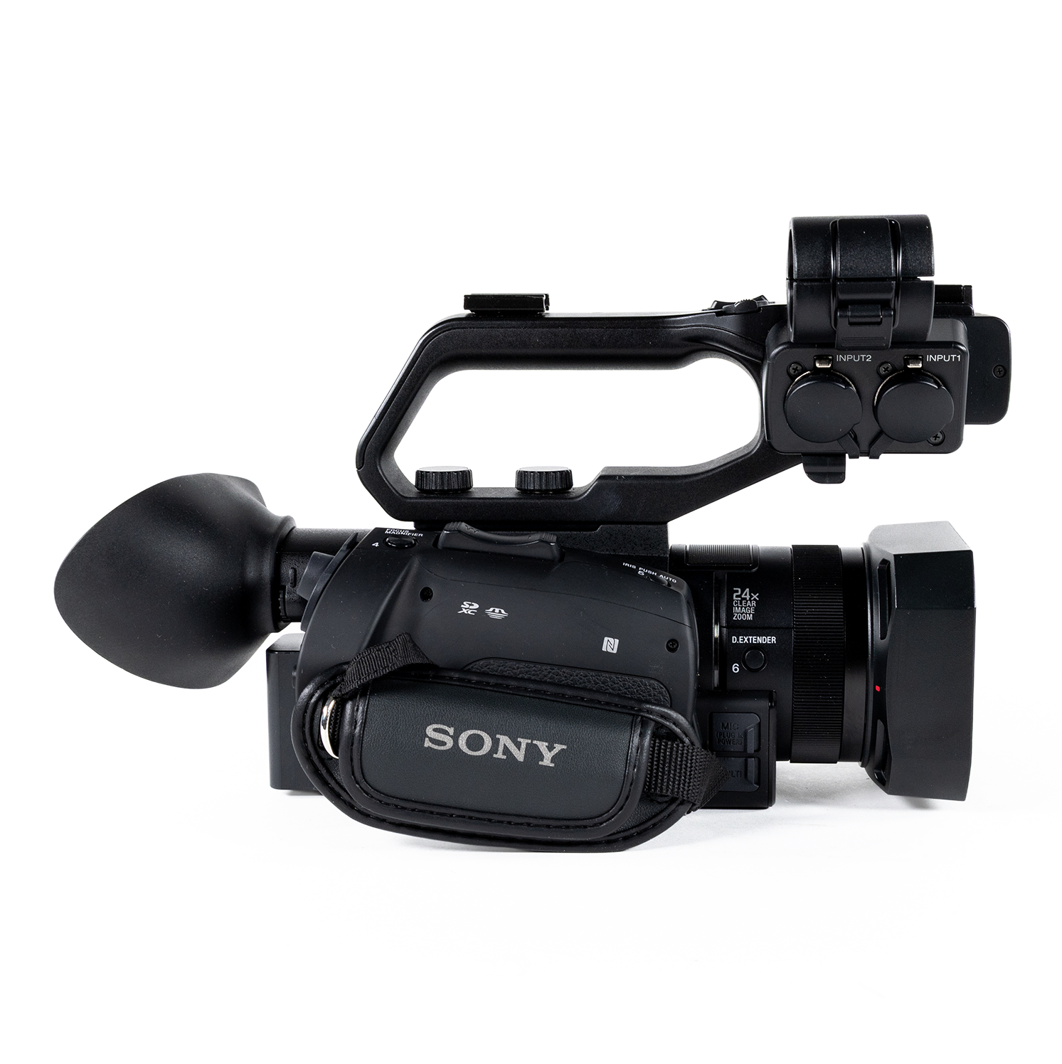 Sony PXW-X70 XDCAM Compact Camcorder
