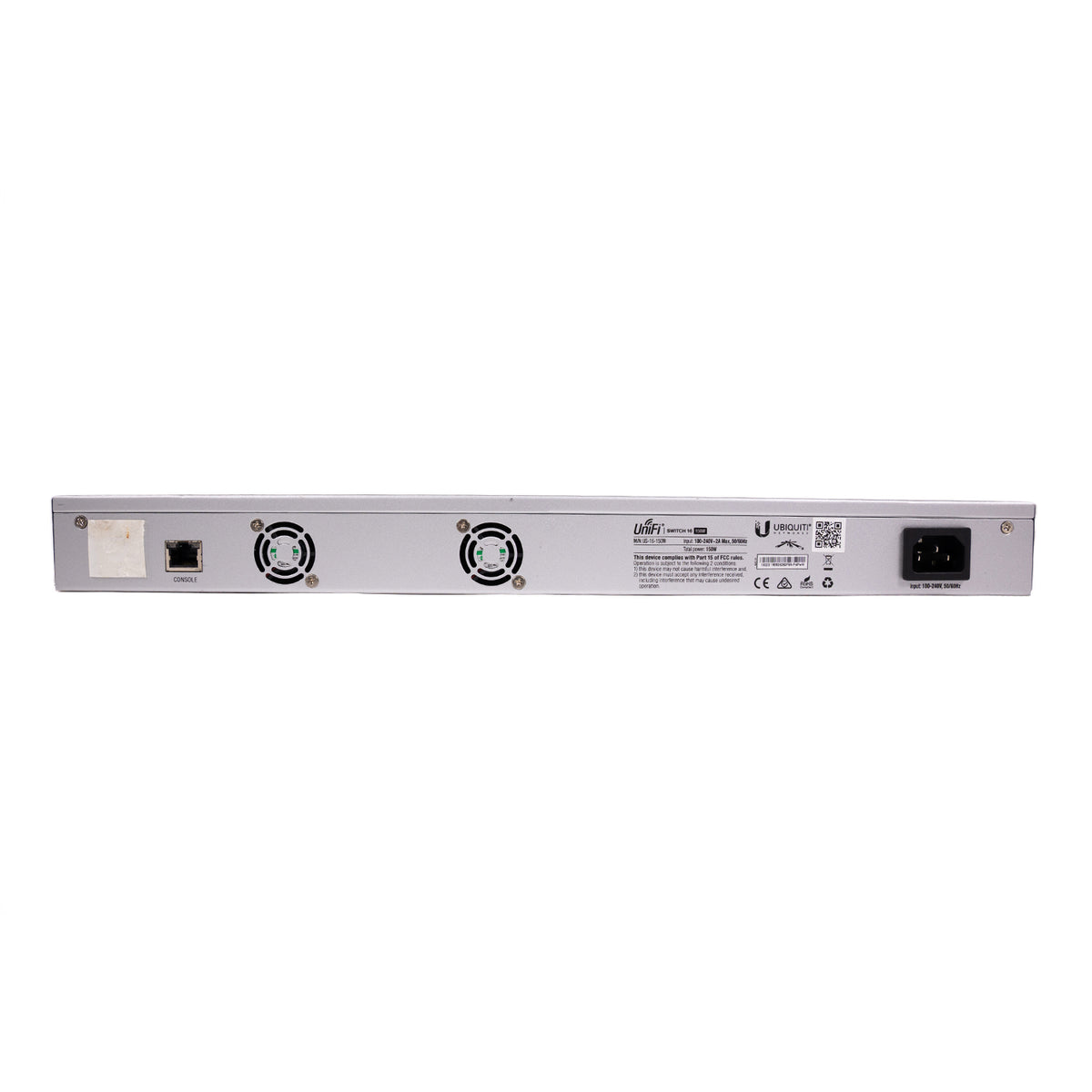 Ubiquiti UniFi Switch 16 150W (USW-16-POE)
