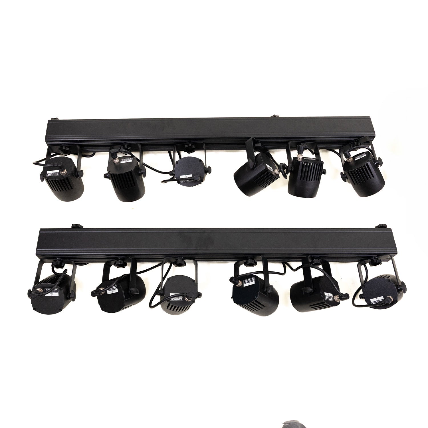 ADJ Saber Bar 6 6-Head Pinspot Lighting System (4-Pack)