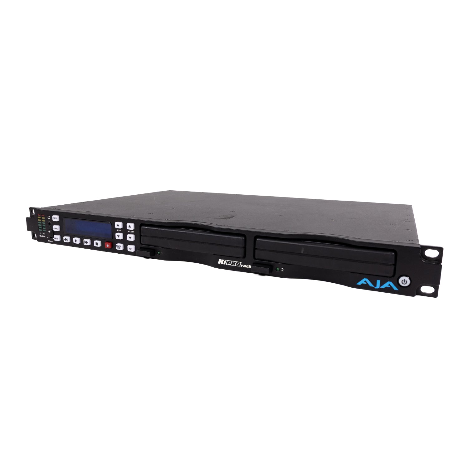 AJA Ki Pro Rack Recorder and Player