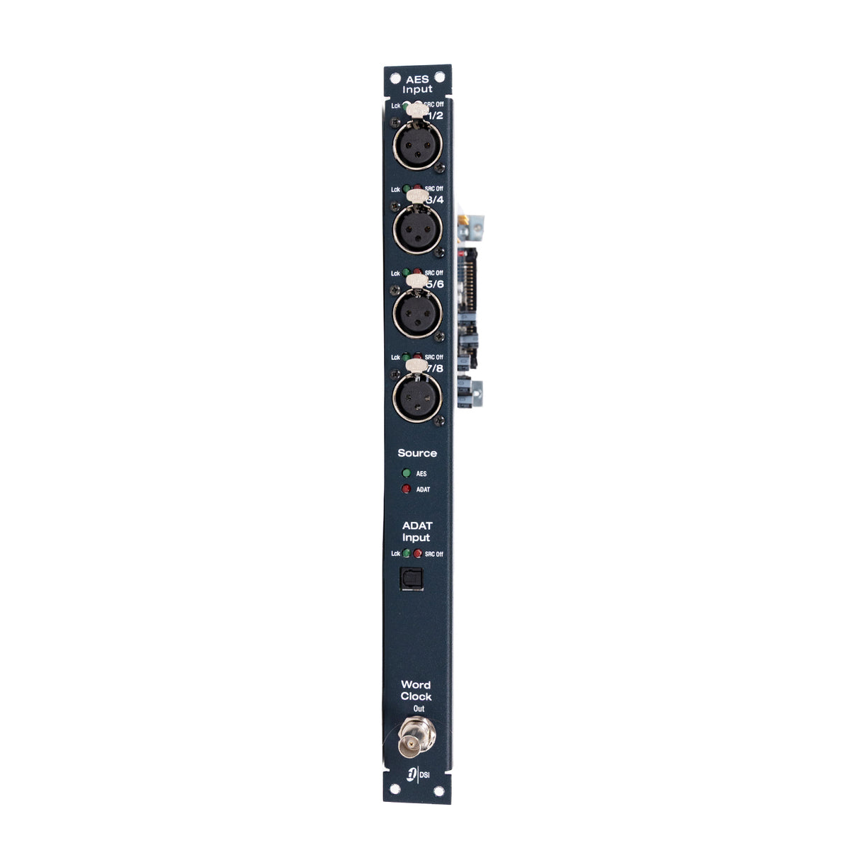 AVID Digidesign DSI AES ADAT Input Card for VENUE Stage Box