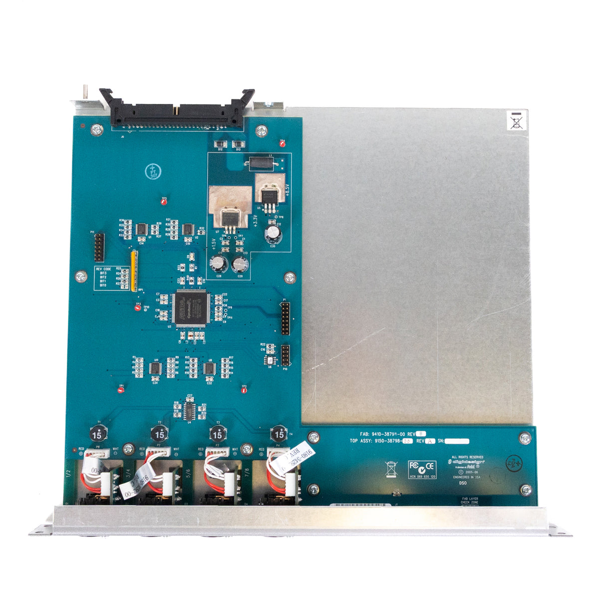 AVID Digidesign DSO AES ADAT Output Card for VENUE Stage Box