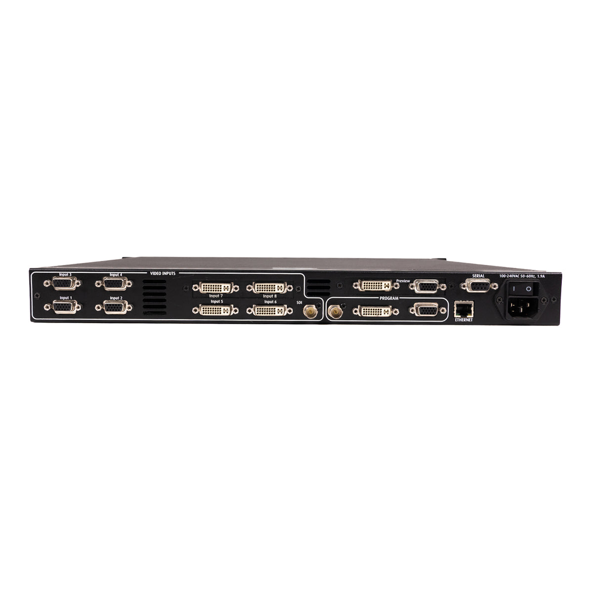 Barco PDS-902 3G-SDI Switcher