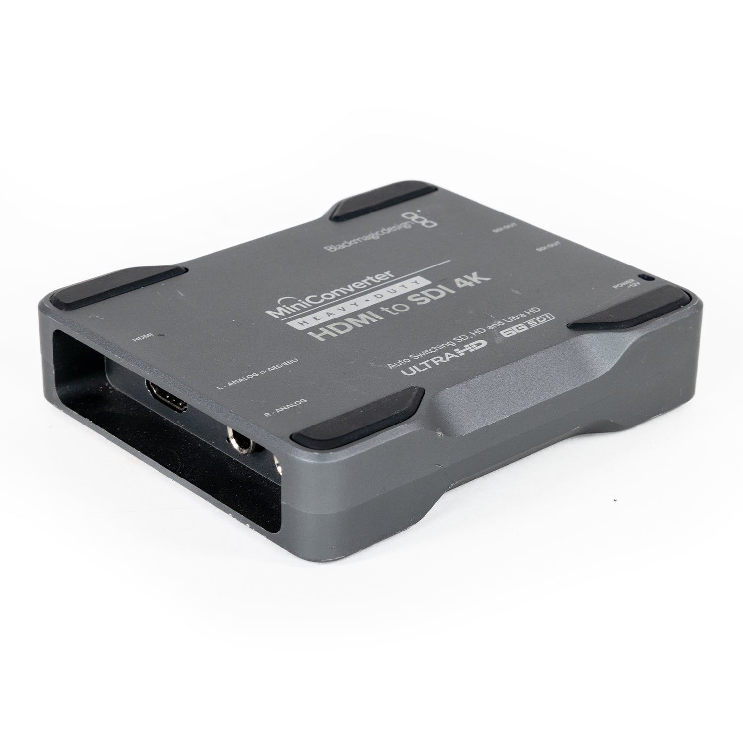 Blackmagic Design Heavy Duty HDMI to SDI 4K Mini Converter