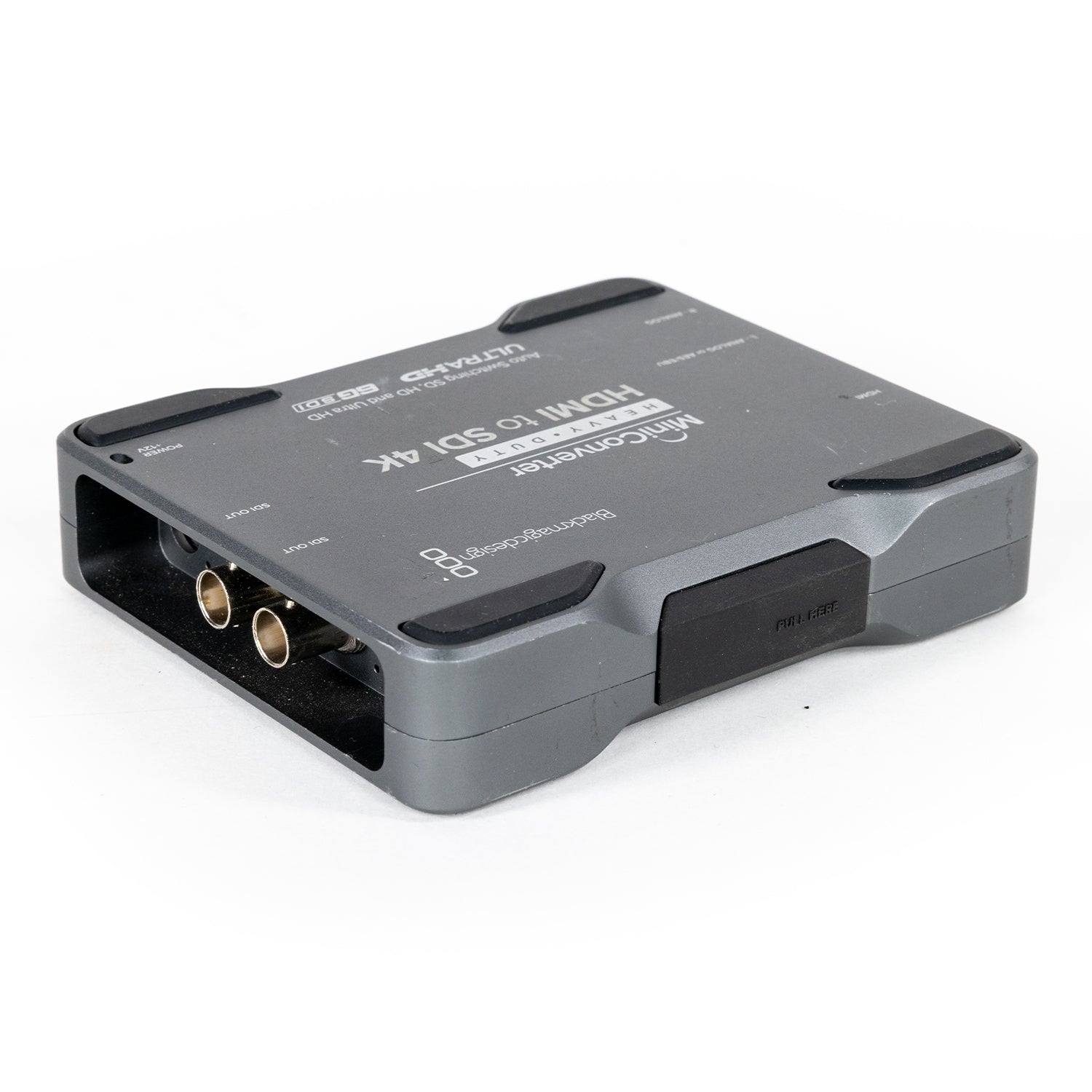 Blackmagic Design Heavy Duty HDMI to SDI 4K Mini Converter