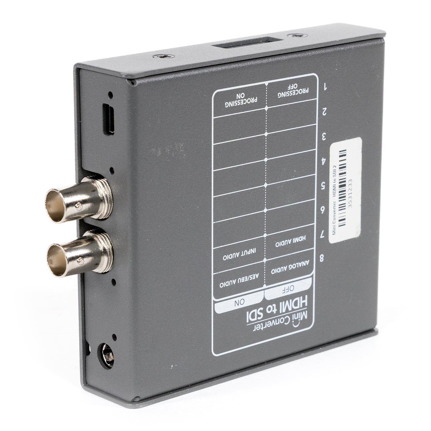 Blackmagic Design Mini Converter HDMI to SDI