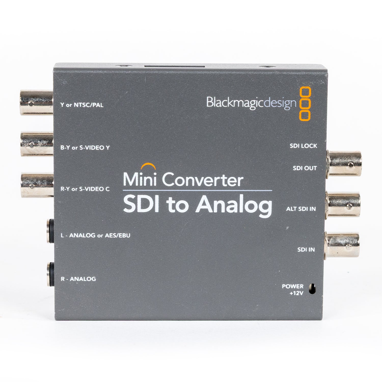Blackmagic Design Mini Converter SDI to Analog