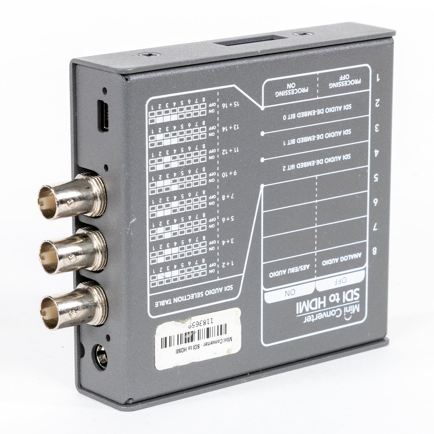 Blackmagic Design Mini Converter SDI to HDMI