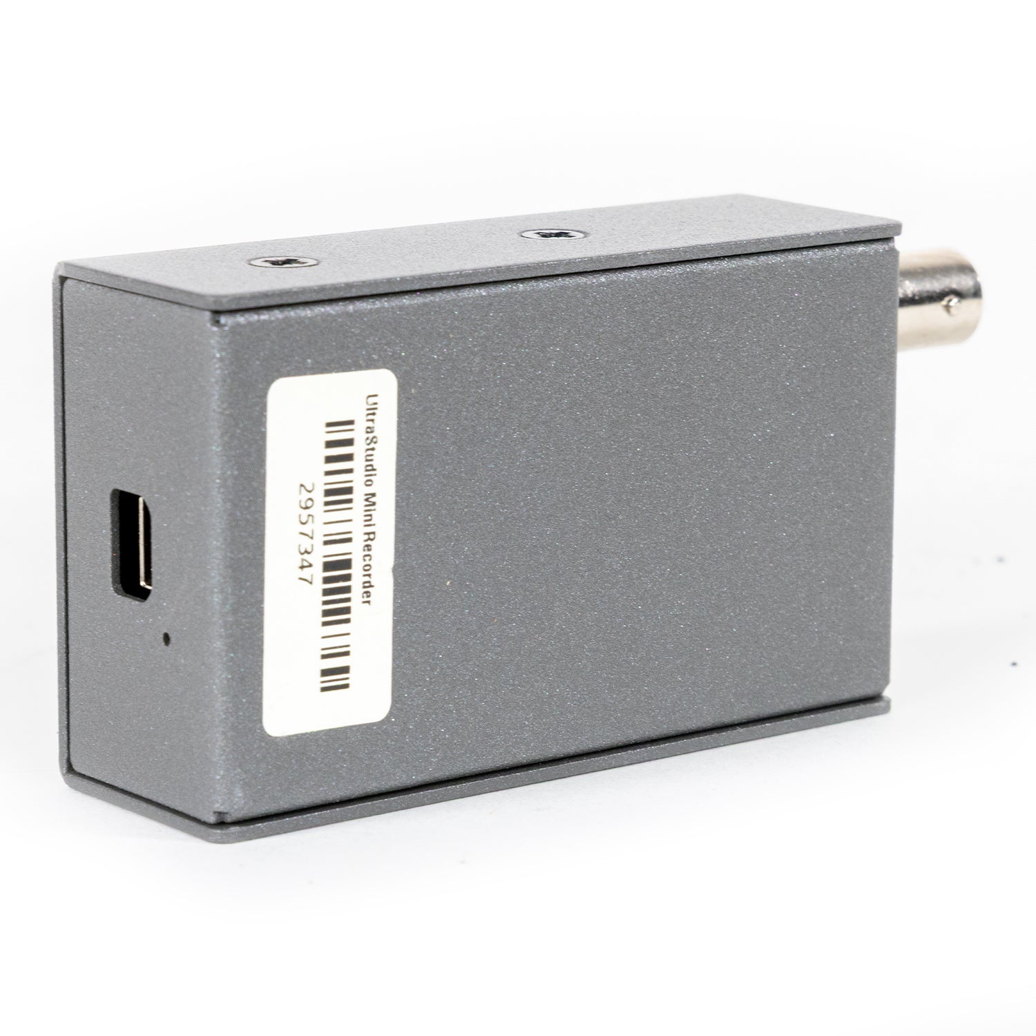 Blackmagic Design Ultra Studio Mini Recorder