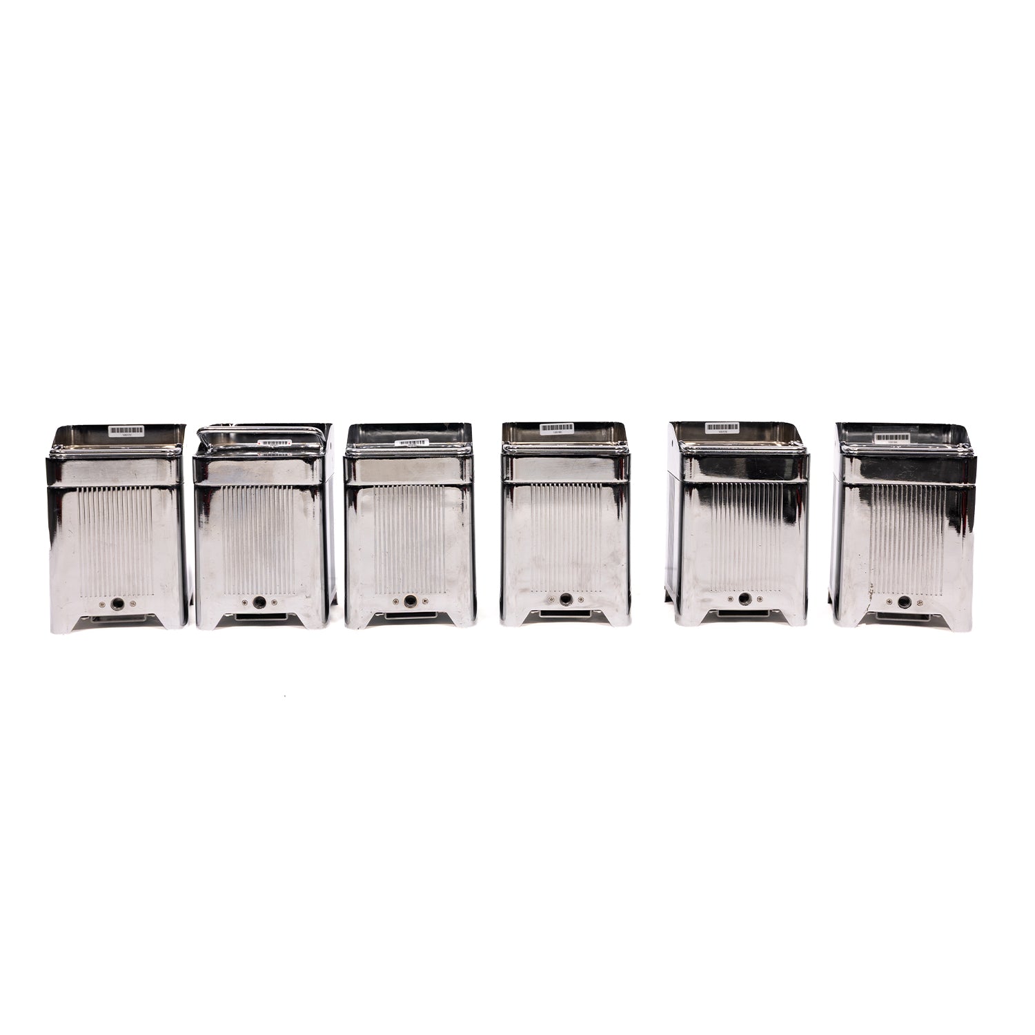 Chauvet Professional WELL Fit 6-Pack