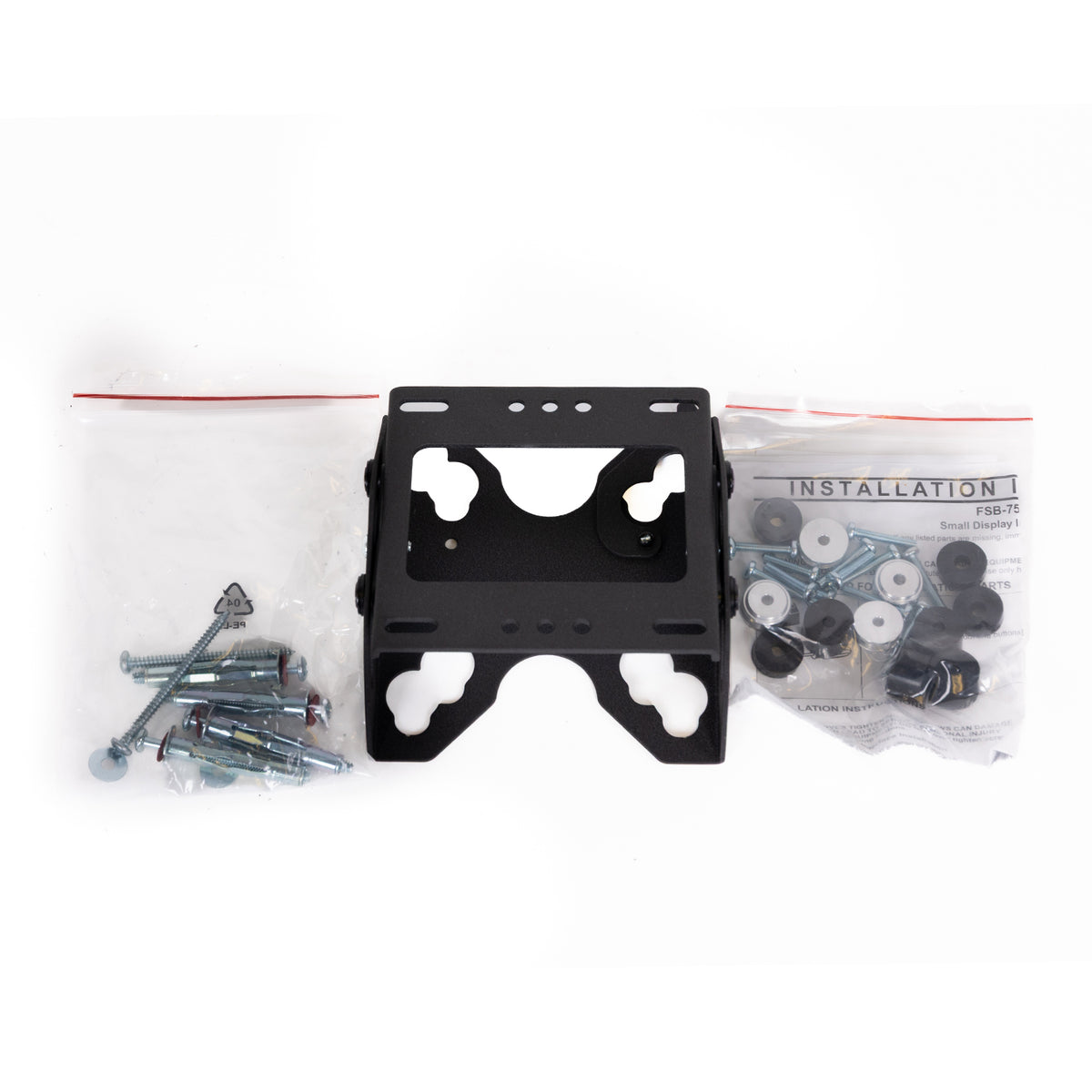Chief FTR4100 Small Flat Panel Tilt Wall Mount (10"-32")