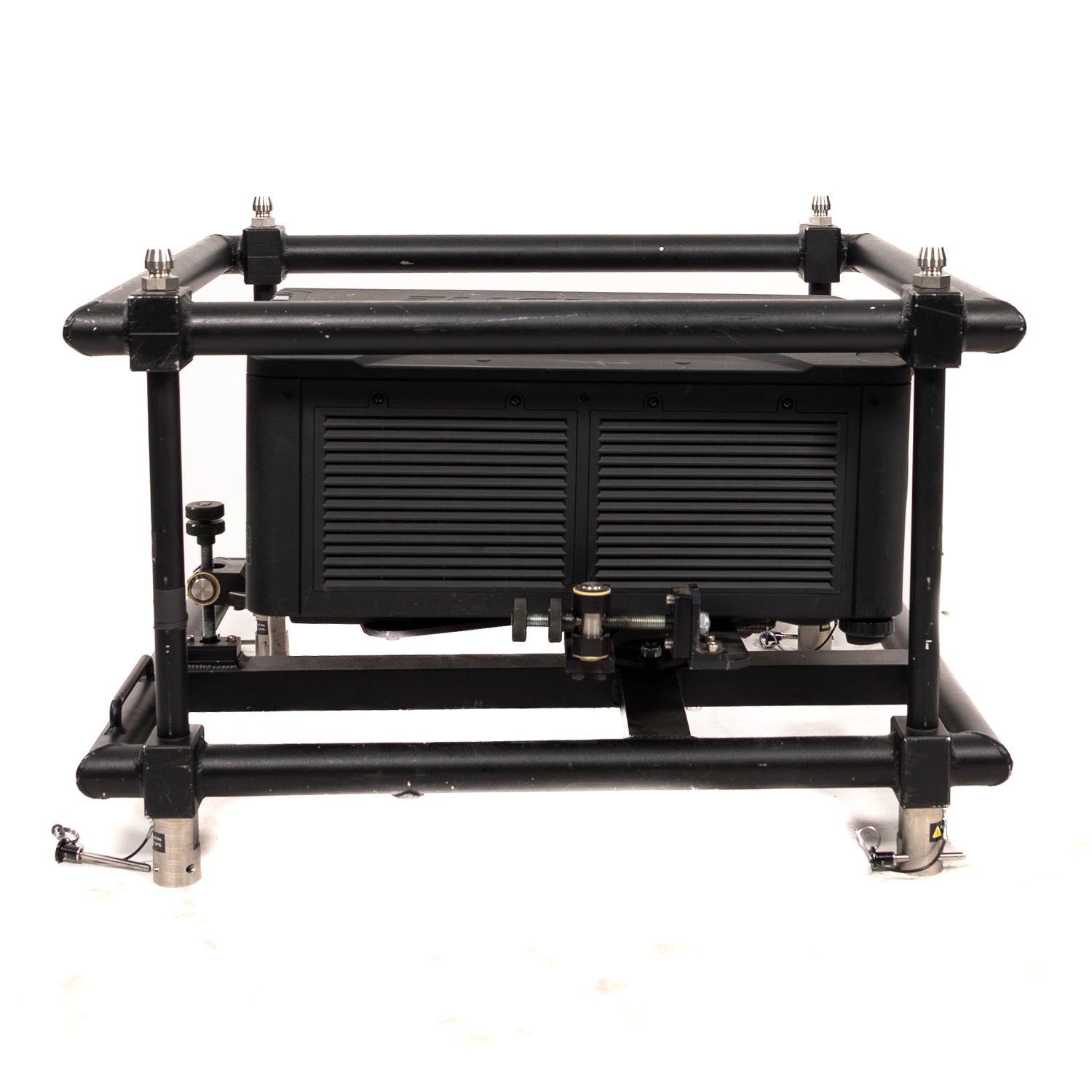 Christie Roadster HD14K-M DLP Projector with Fly Cage & Road Case