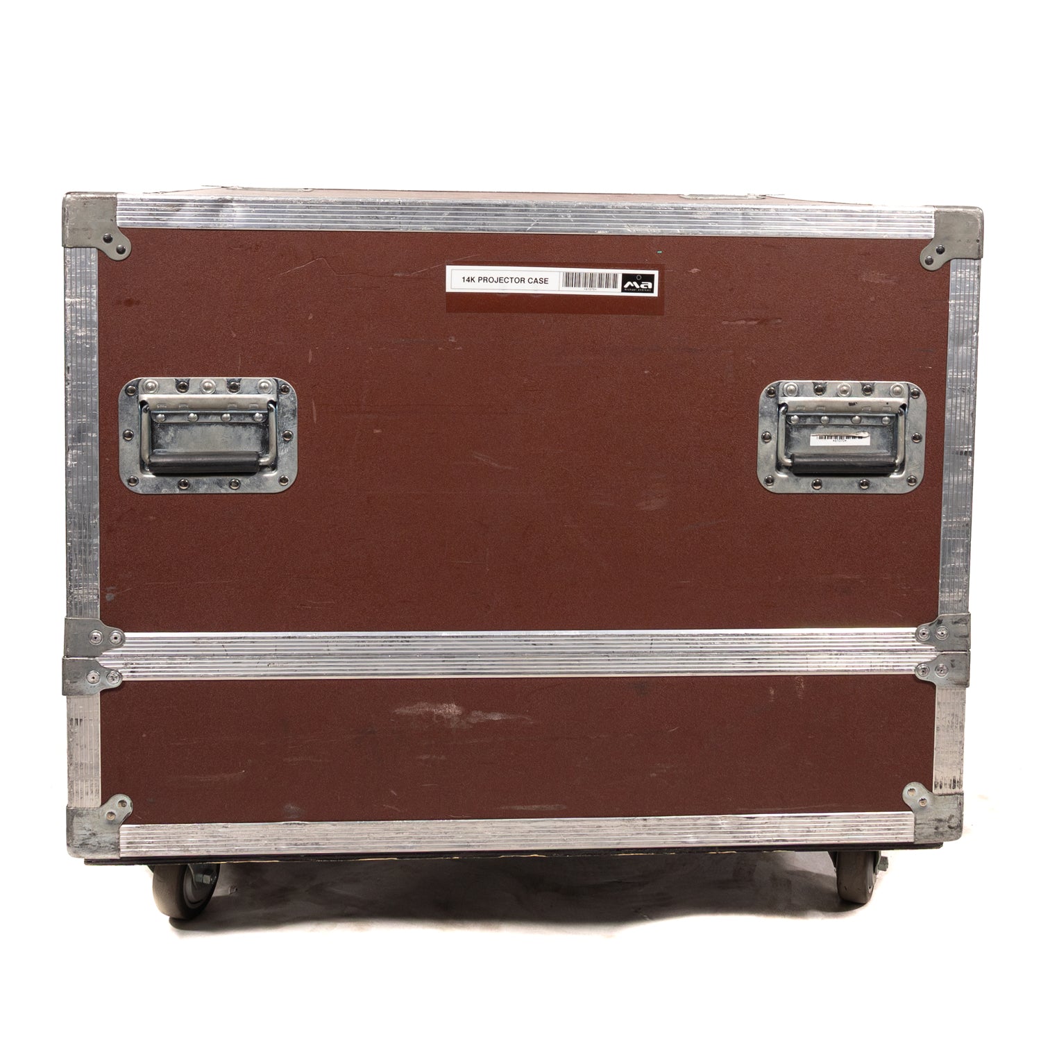Christie Roadster HD14K-M DLP Projector with Fly Cage & Road Case (Lamp Hours: 779/771)