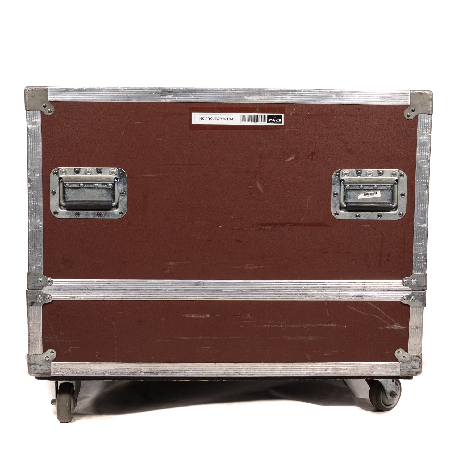 Christie Roadster HD14K-M DLP Projector with Fly Cage & Road Case