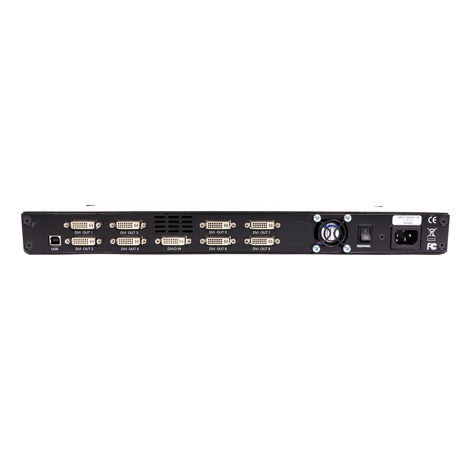 Datapath dL8 Distribution Amplifier