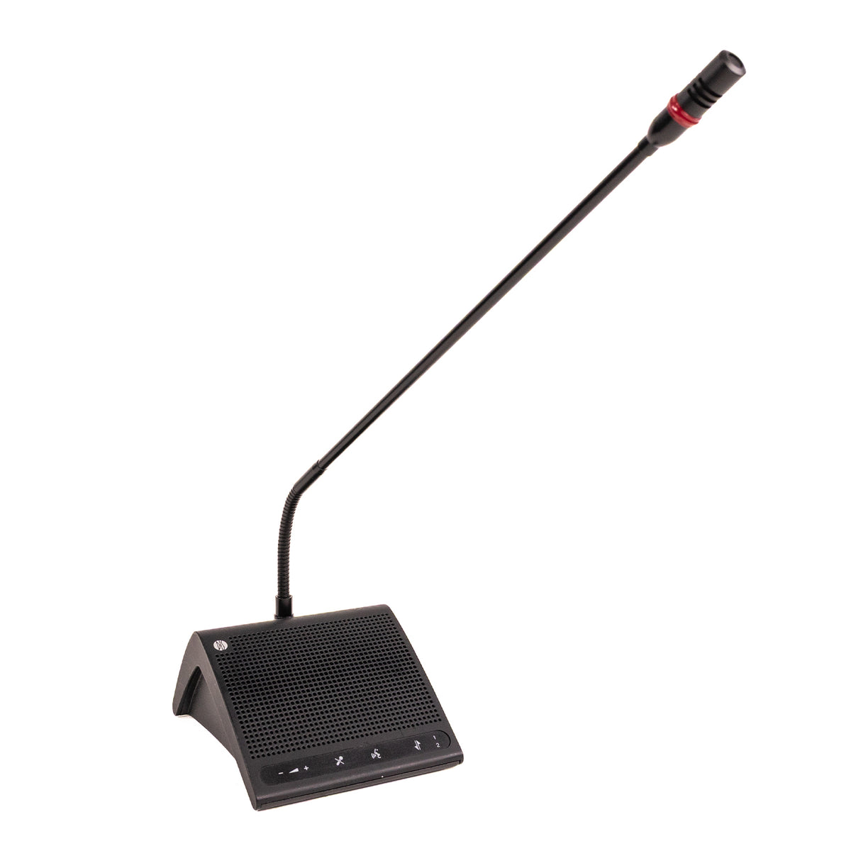 Shure/DIS DC 5980 P Portable Discussion Unit 10-Pack