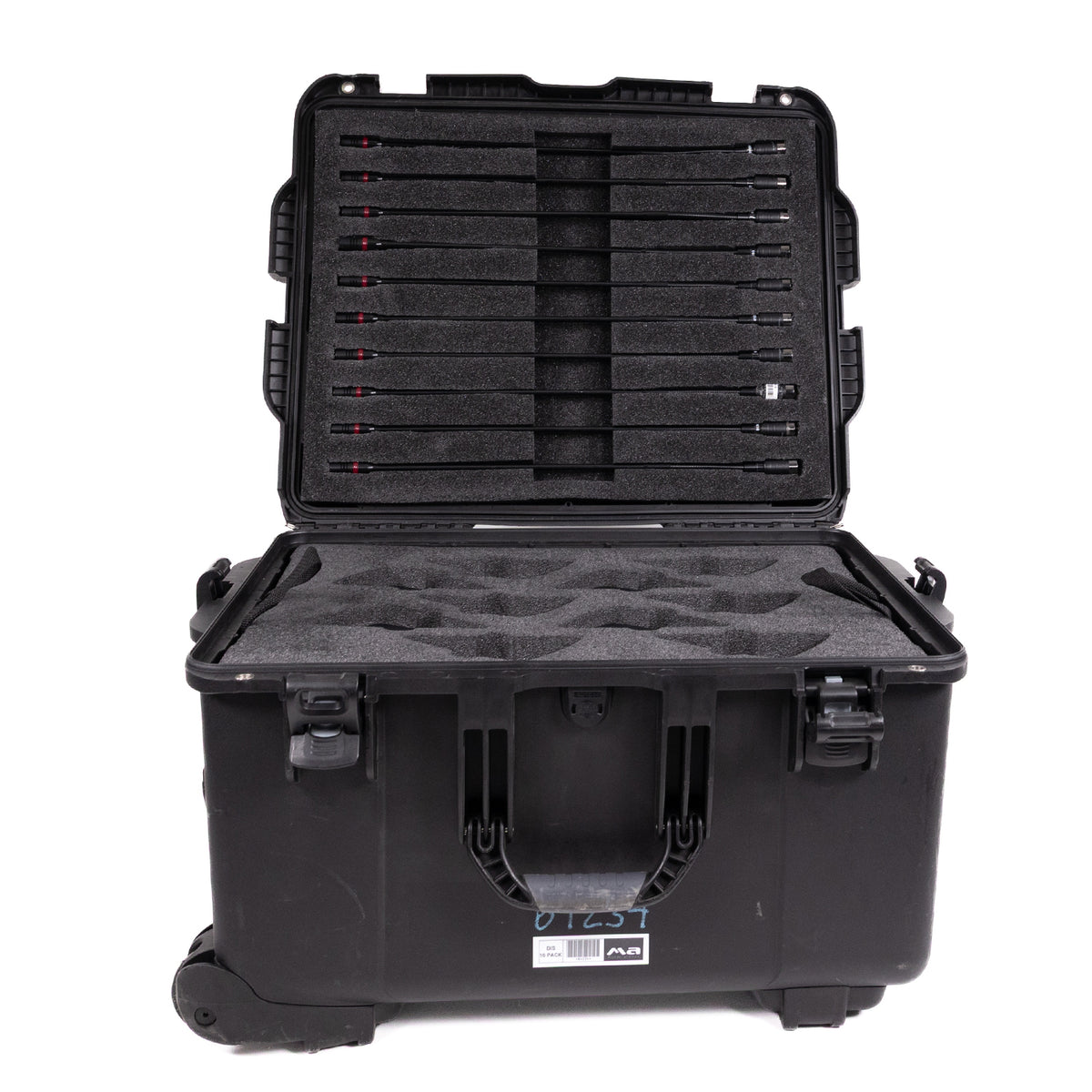 Shure/DIS DC 5980 P Portable Discussion Unit 10-Pack