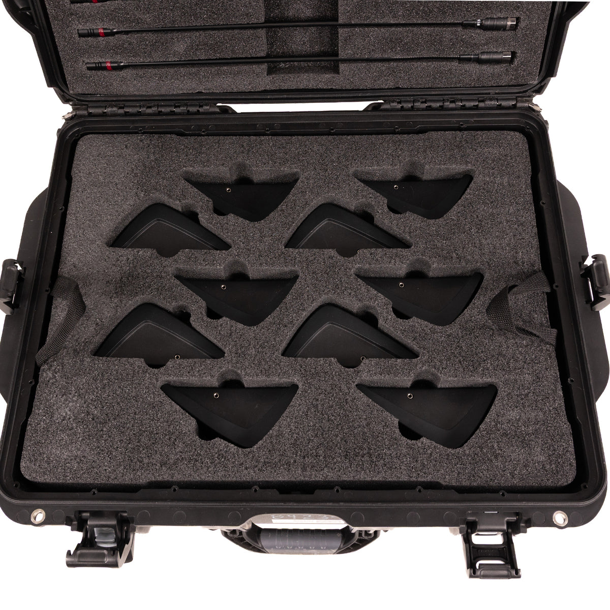 Shure/DIS DC 5980 P Portable Discussion Unit 10-Pack
