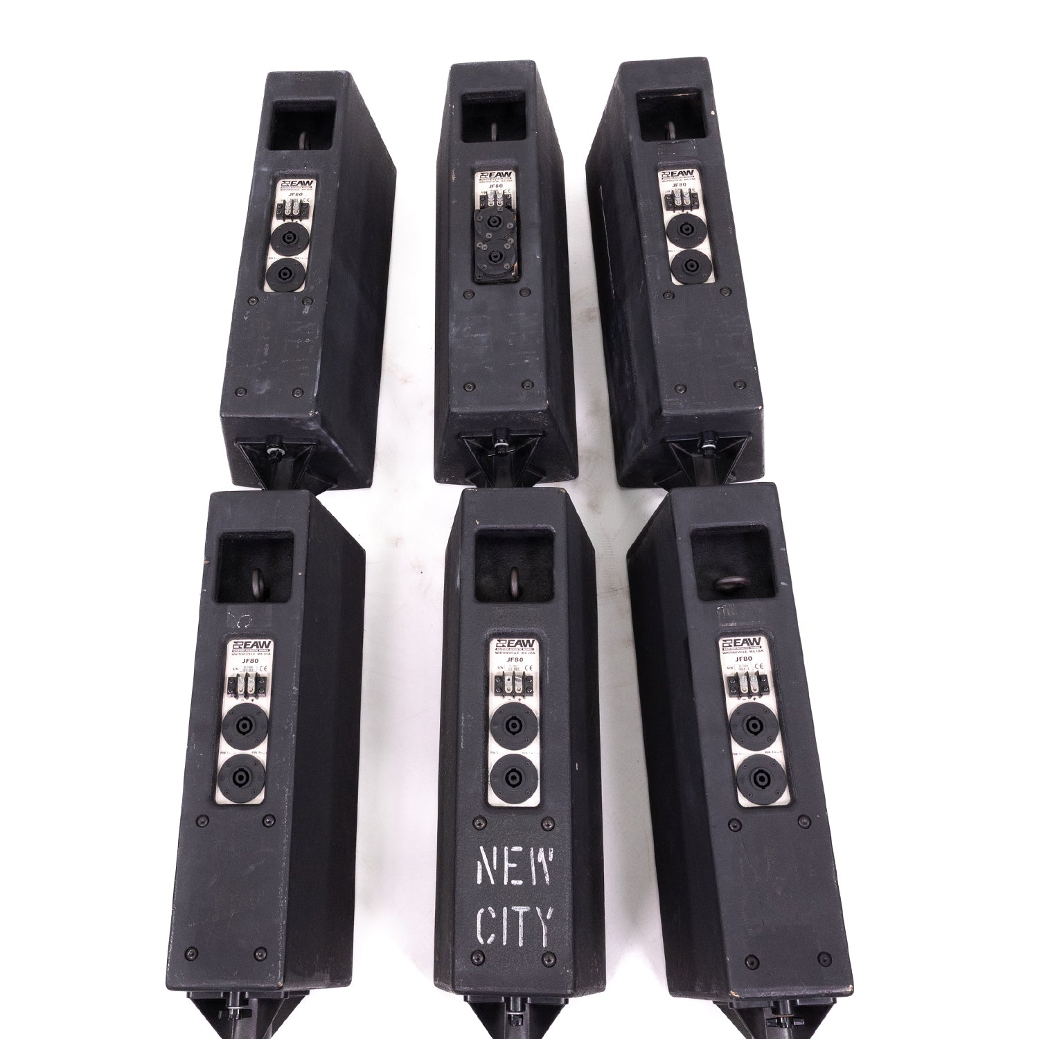 EAW JF80 Loudspeaker 6-Pack