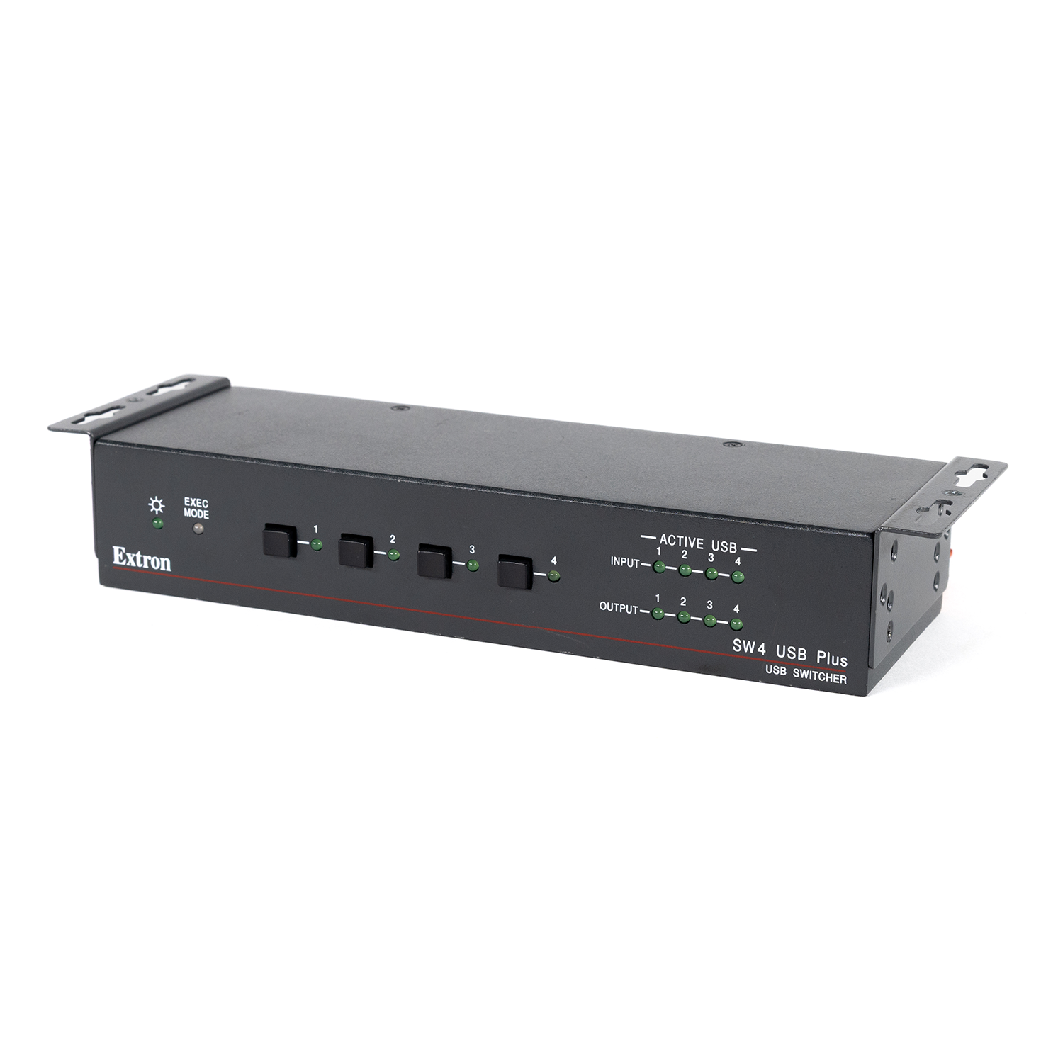 Used Extron SW4 USB Plus USB Switcher in Good Condition