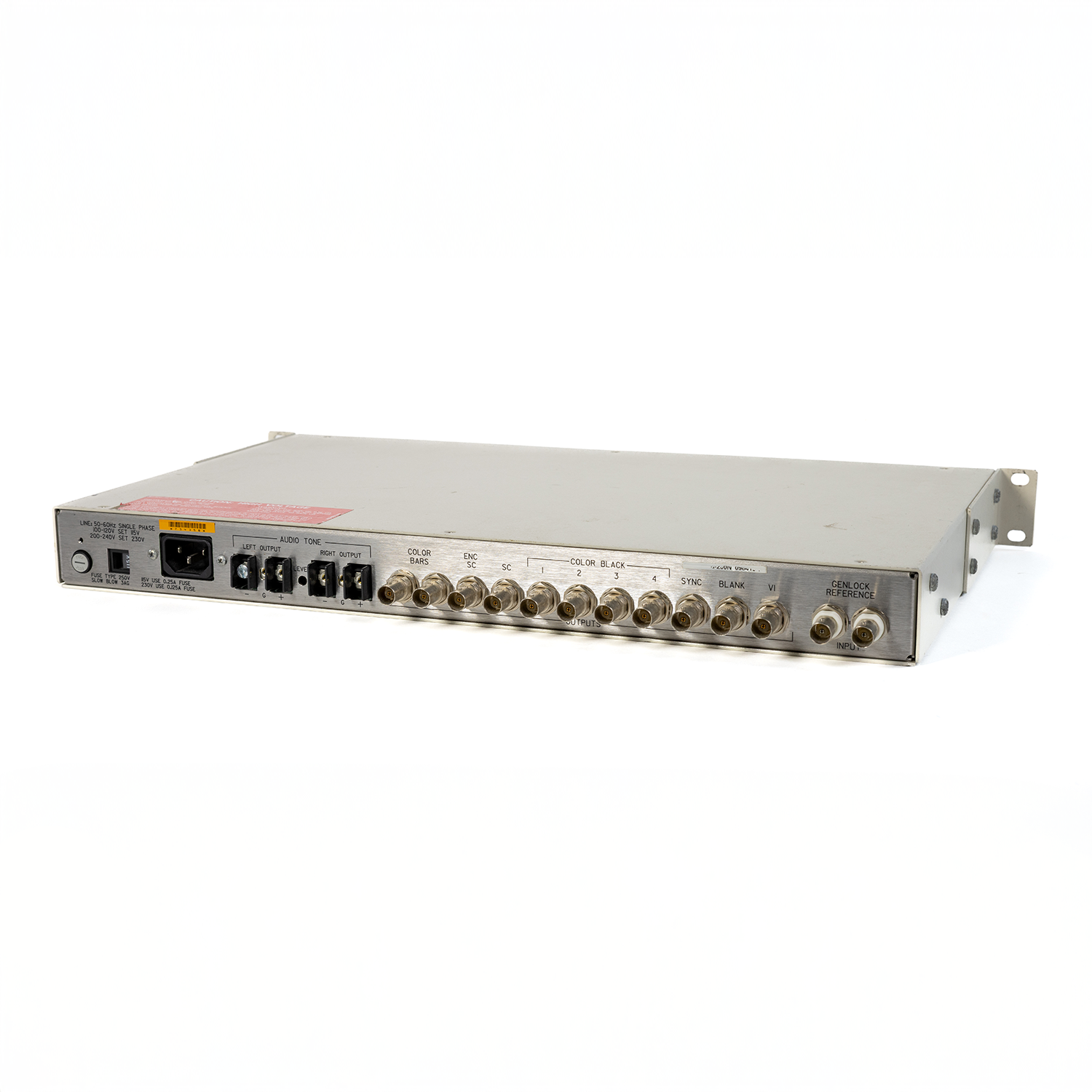 Grass Valley Group SCB-200N Sync Color Bar Generator