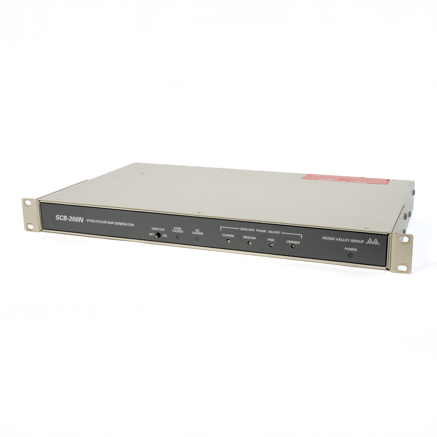 Grass Valley Group SCB-200N Sync Color Bar Generator