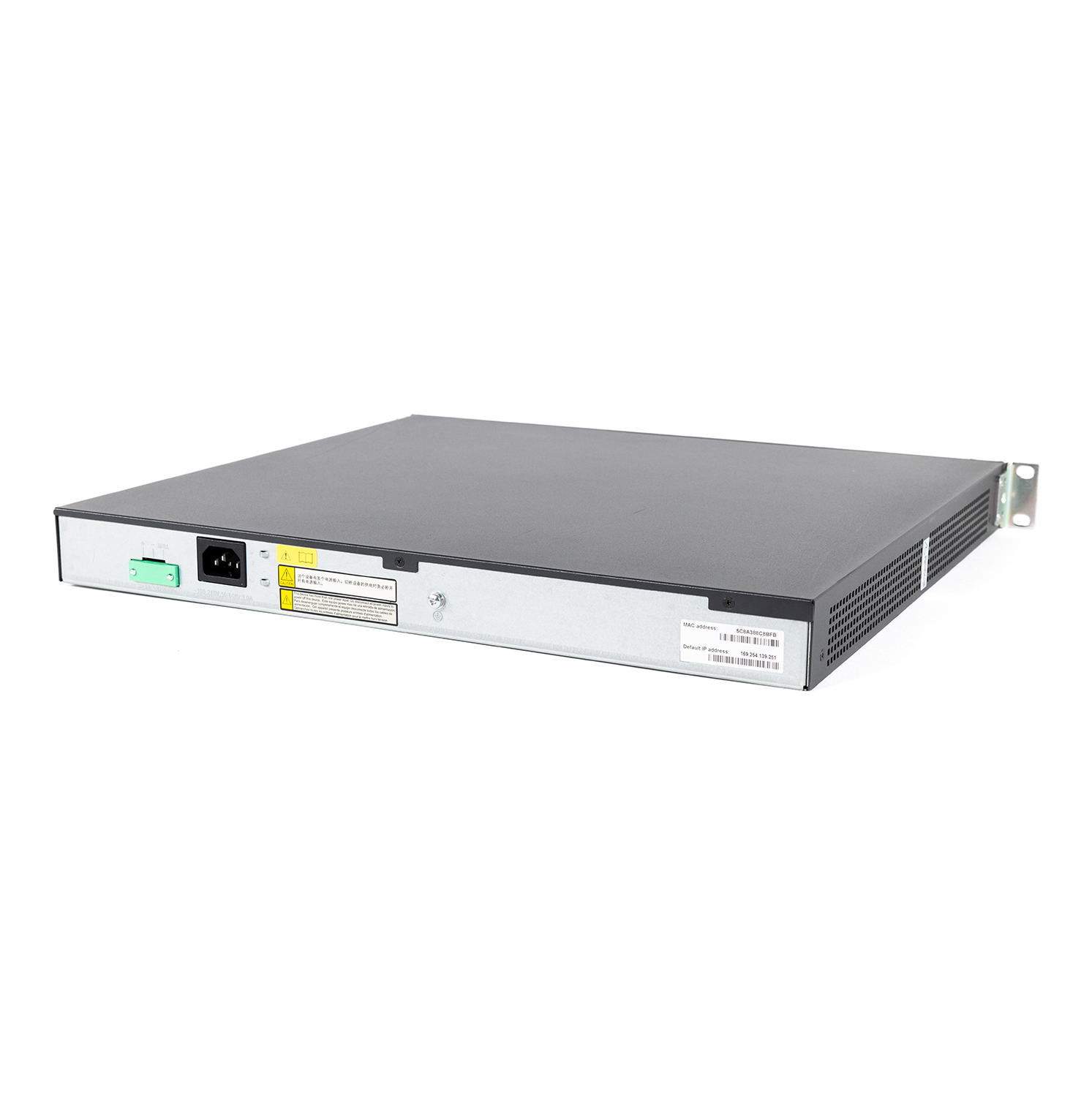 HP HP1920-48G-PoE+ 48-Port 370W Switch