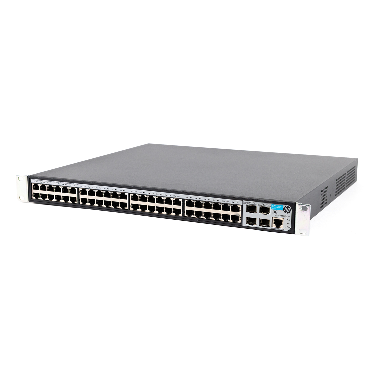 HP HP1920-48G-PoE+ 48-Port 370W Switch