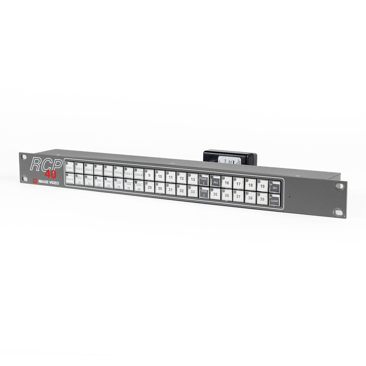 Used Image Video RCP 40 40-Button Control Panel