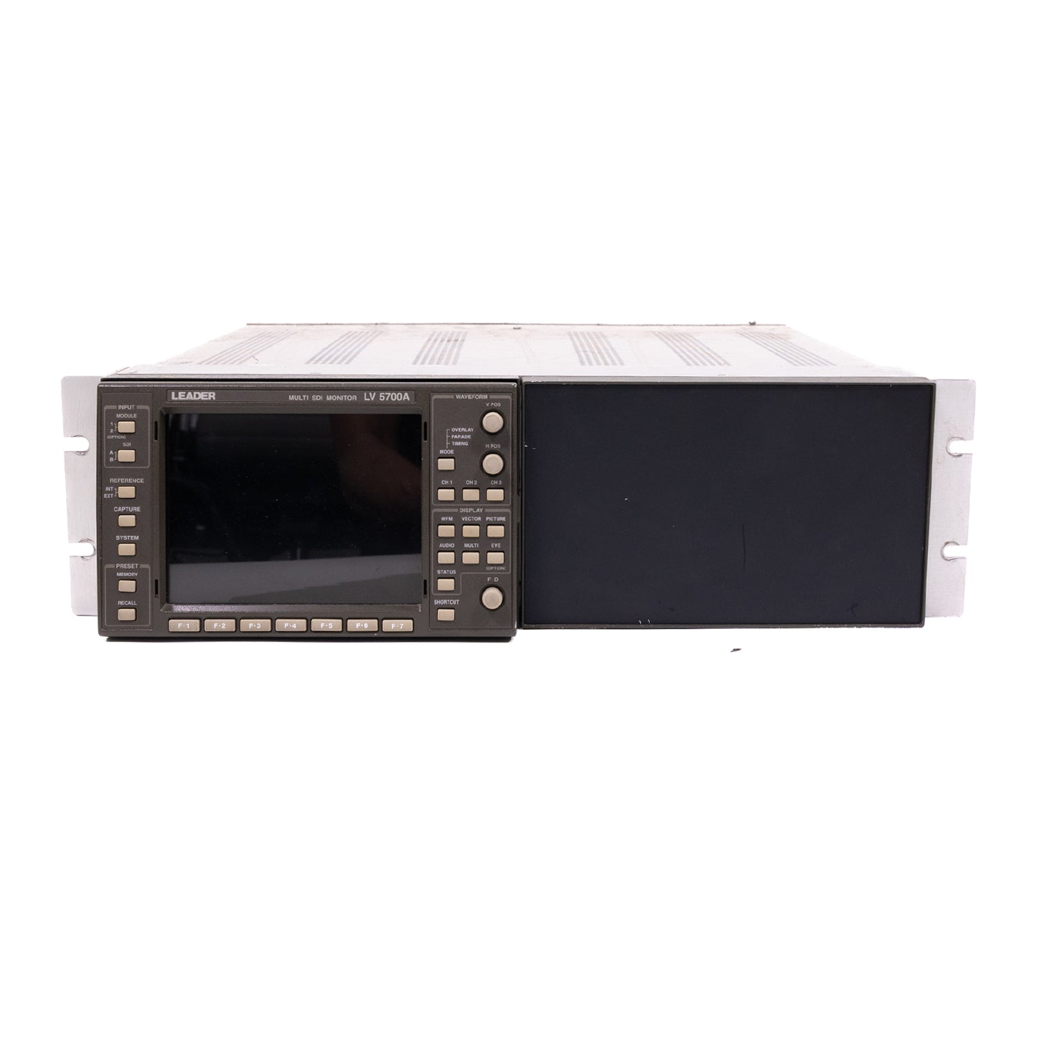Leader LV-5700A Multi SDI Signal Monitor